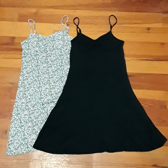 (2) Express Spaghetti Strap Casual Dresses - Picture 4 of 4